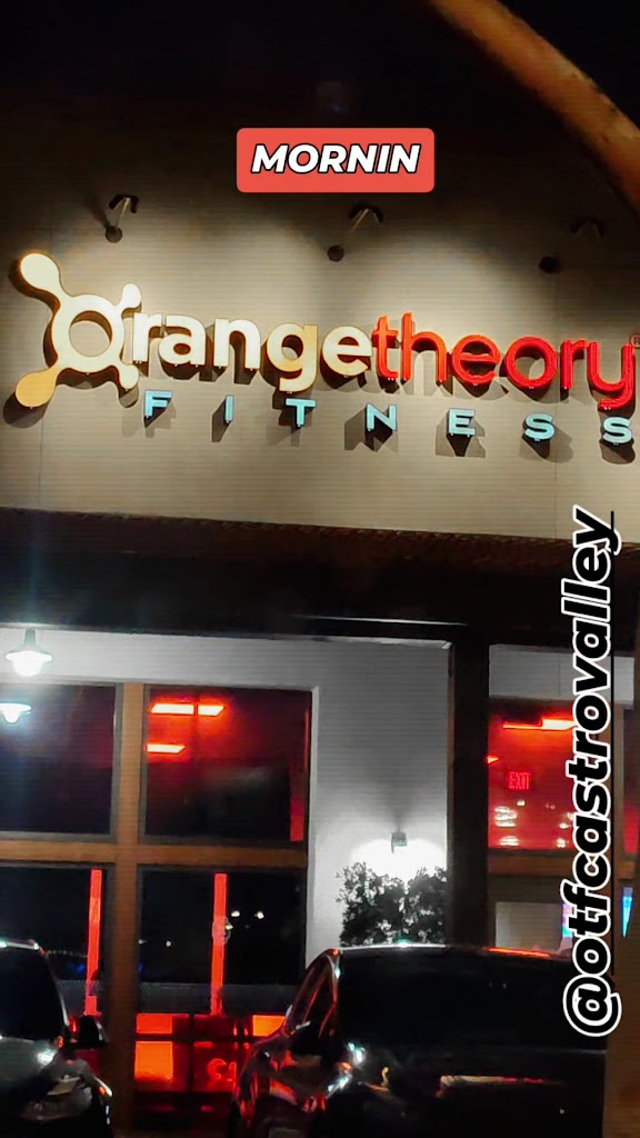  Orangetheory Fitness