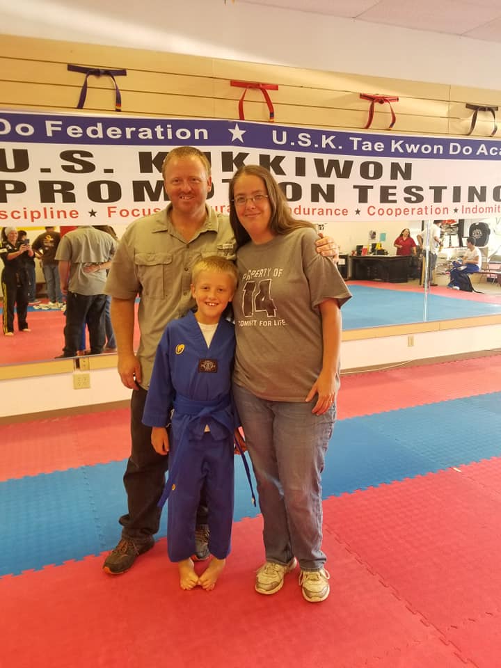  Master Lee's USK Tae Kwon Do