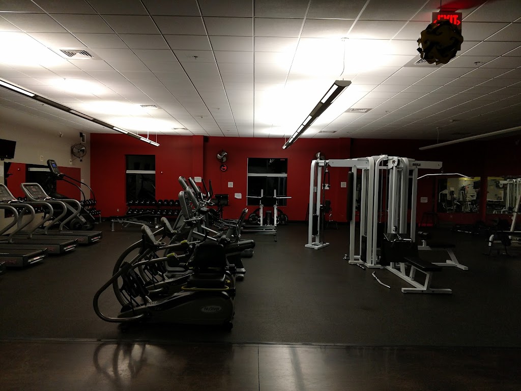  Netawaka Fitness Center