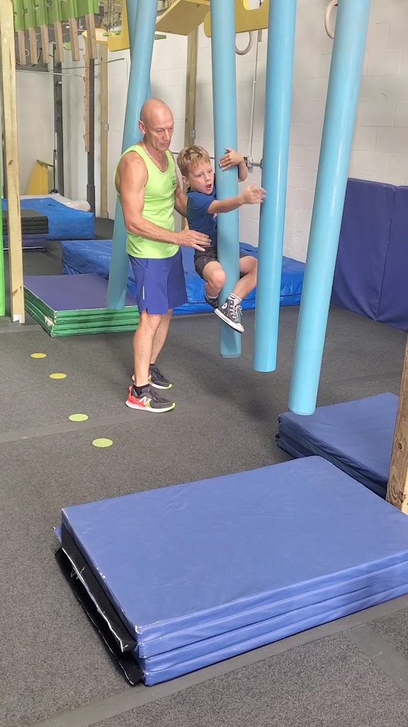  Dragon Fit Ninja Warrior