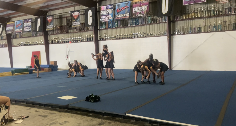  Top Gun Allstar Cheerleading - SWFL