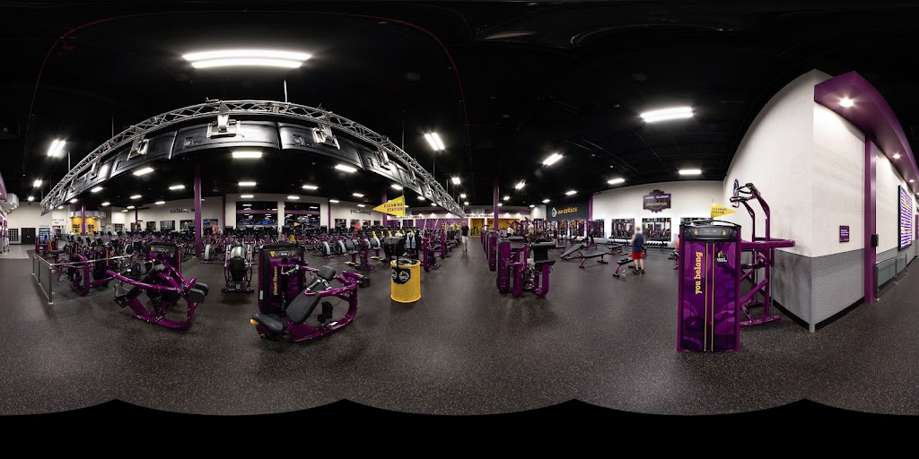  Planet Fitness
