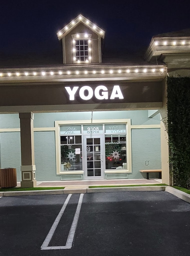  Zoia Yoga and Wellness Studio