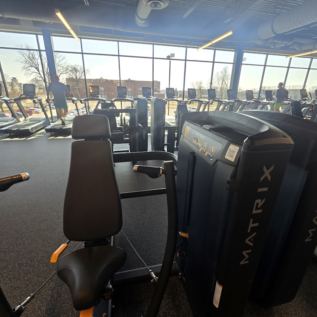  Downtown YMCA (YMCA of Muncie)