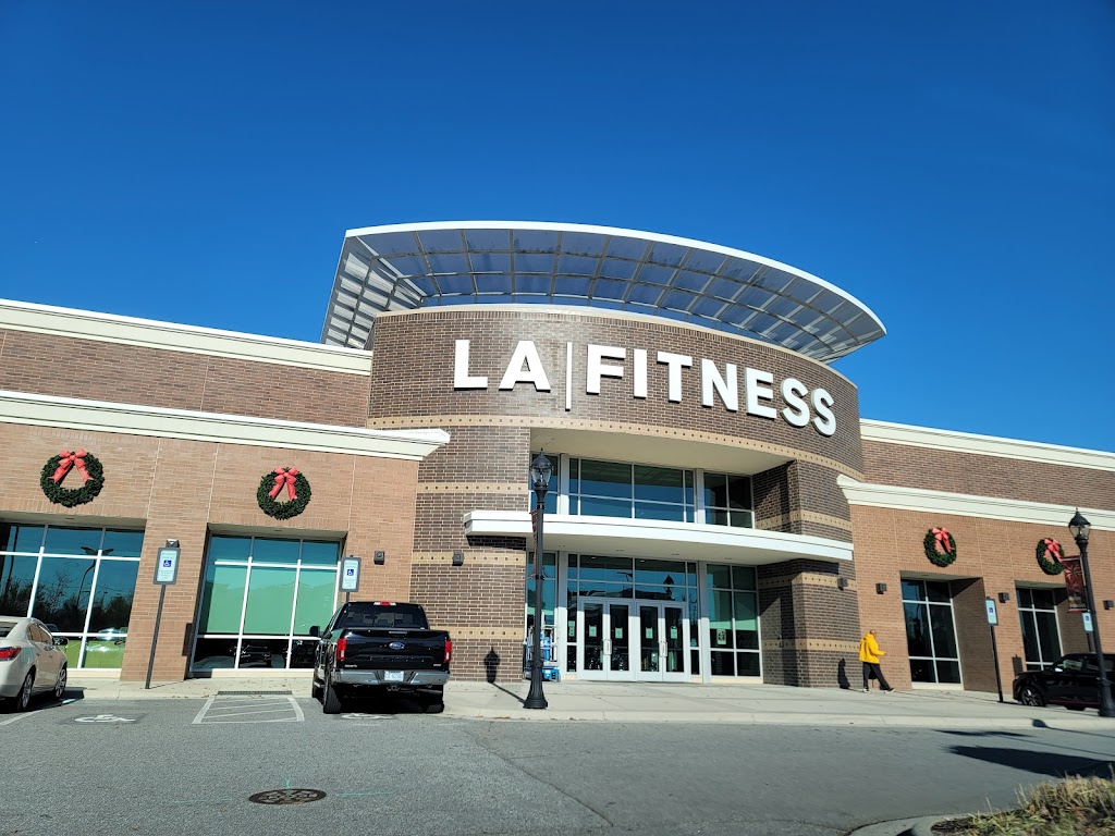  LA Fitness