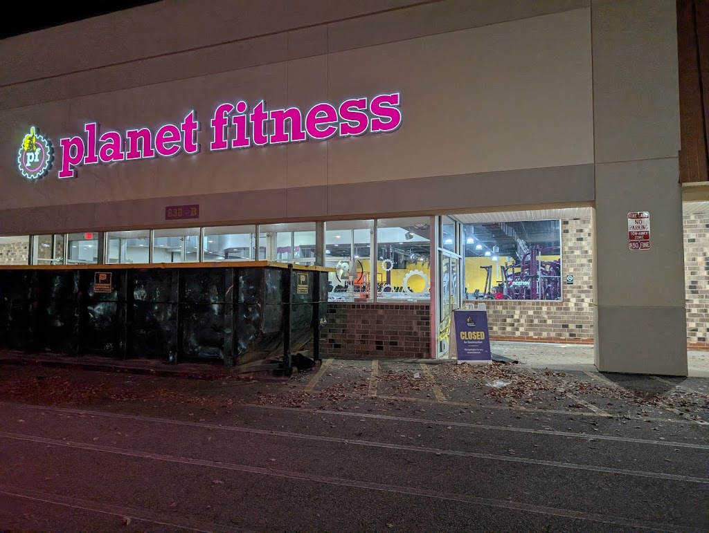  Planet Fitness