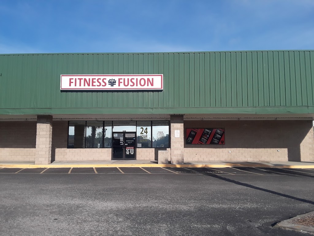  Fitness Fusion