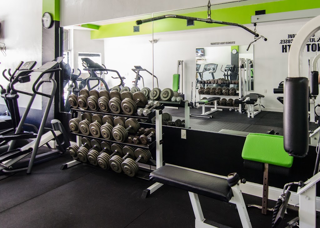  Fitness by Body Image