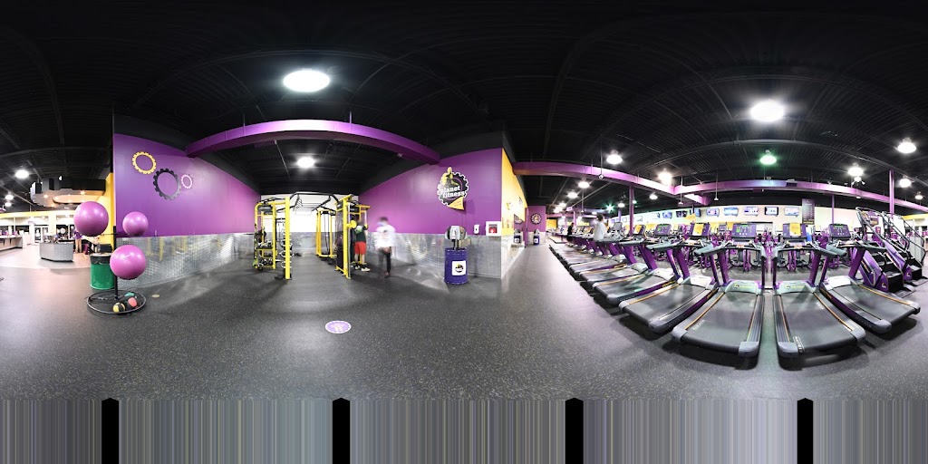  Planet Fitness
