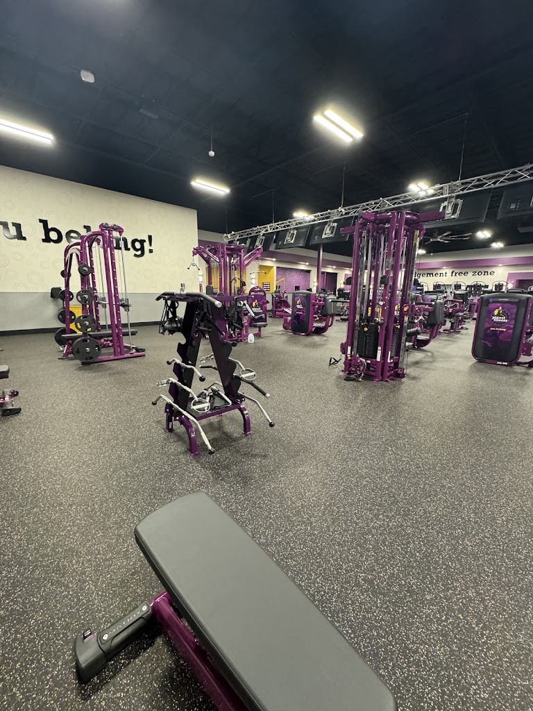  Planet Fitness