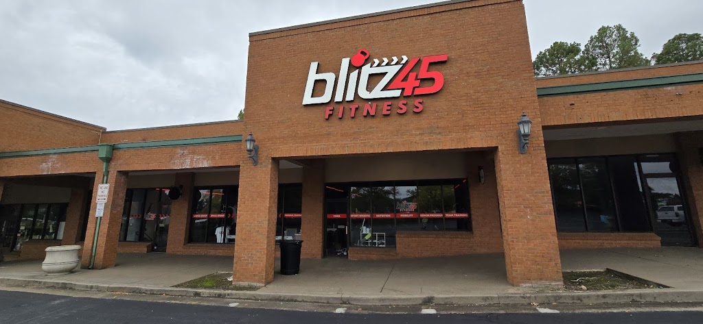  Blitz45 Fitness Columbus, GA