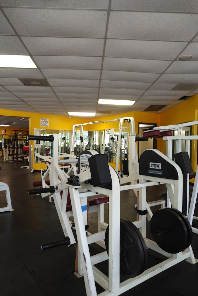  Bruce's New World Fitness