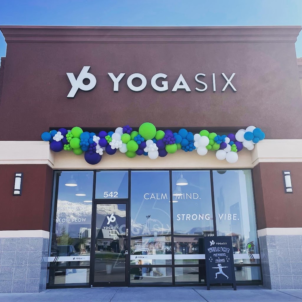  YogaSix Orem