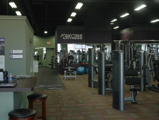  Anytime Fitness