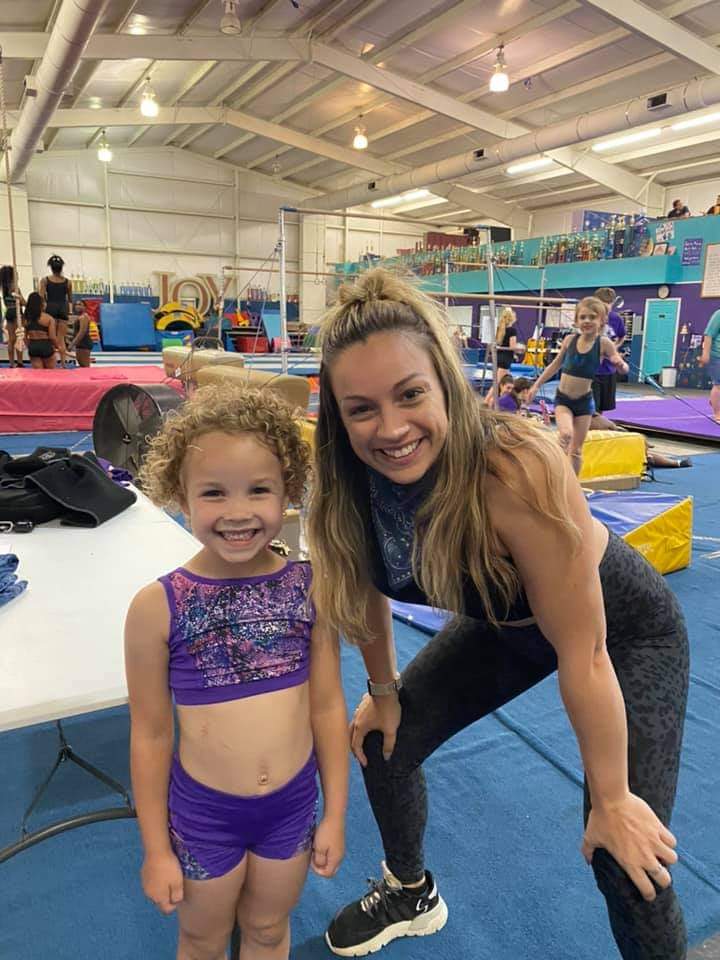  Randolph Gymnastics Academy- Home of Cheer Craze All Stars