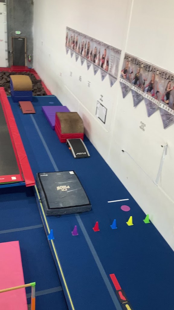  Arches Gymnastics, Inc.