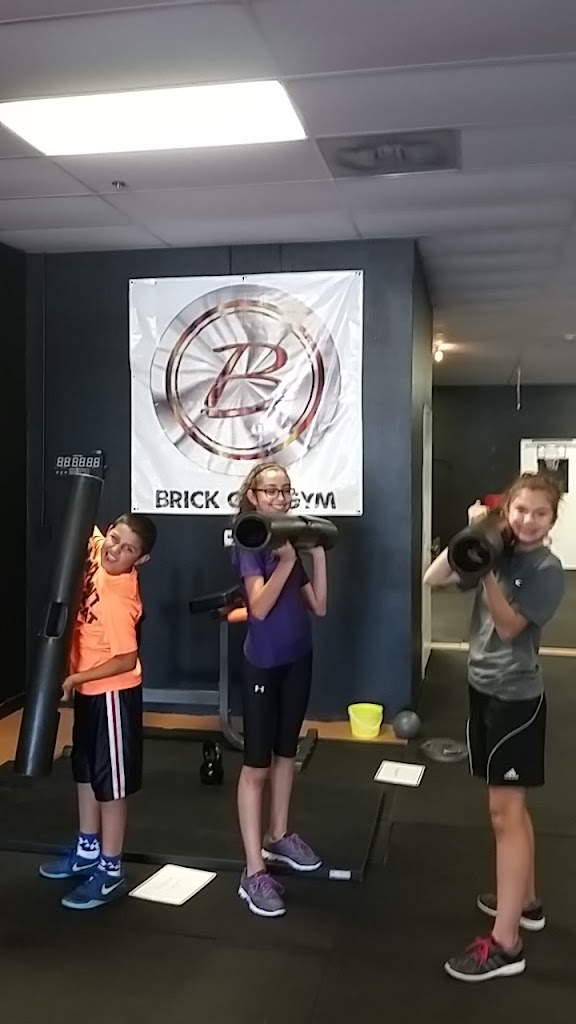  Brick City Fitness Gym