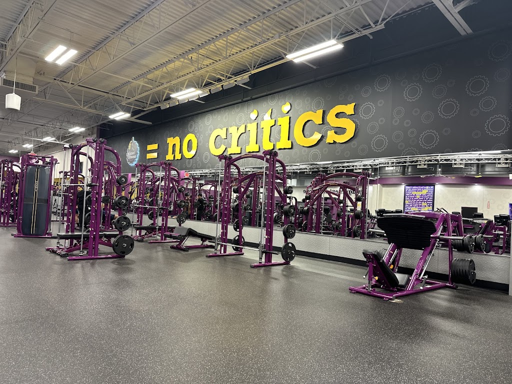  Planet Fitness