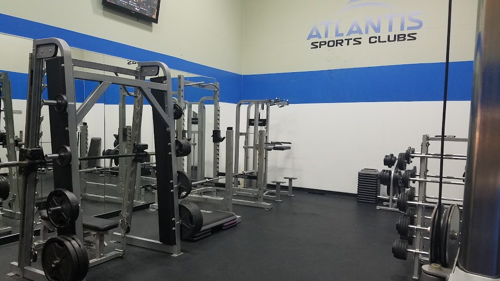  Atlantis Sports Club
