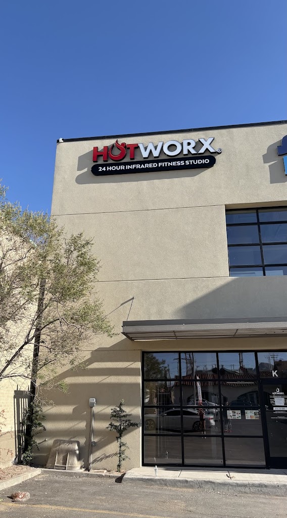  HOTWORX - El Paso, TX - Pershing