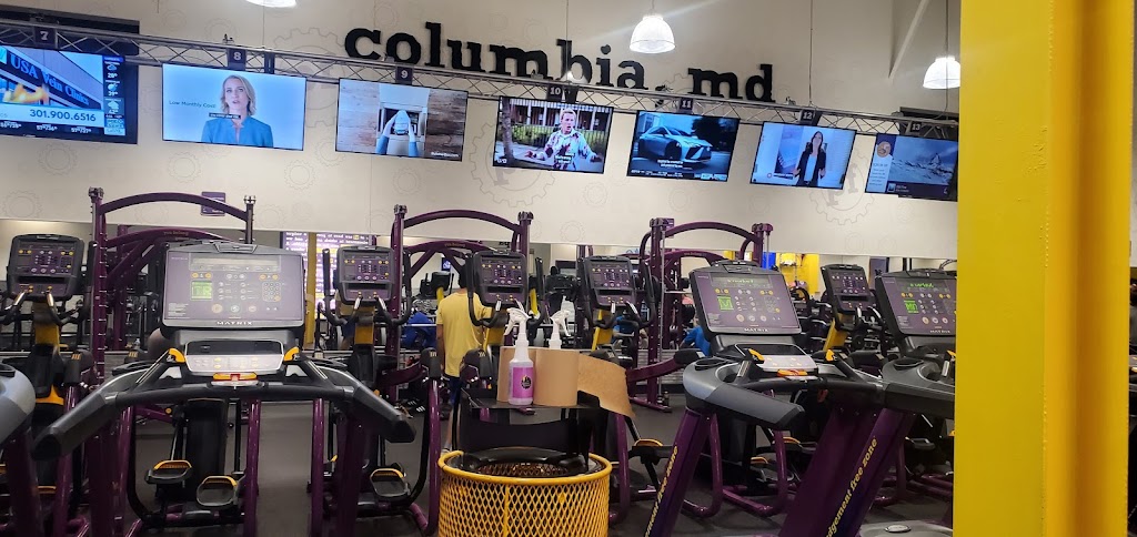  Planet Fitness