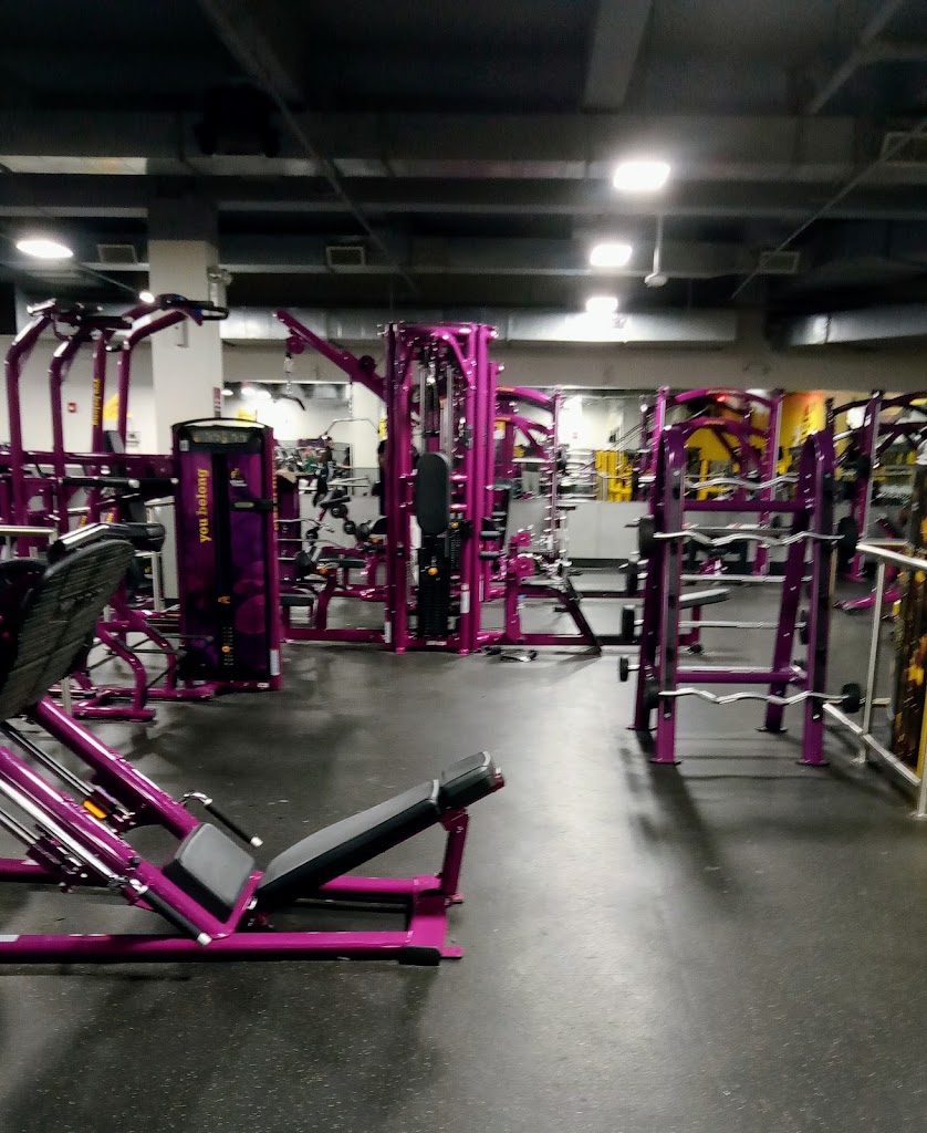  Planet Fitness