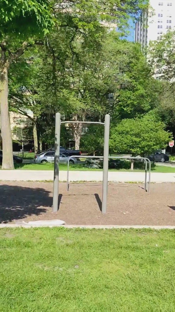  Outdoor Gym Park