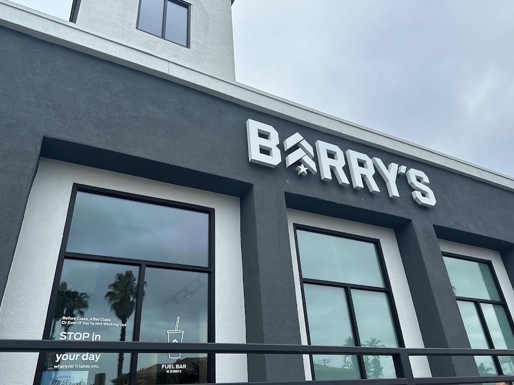  Barry's Studio City