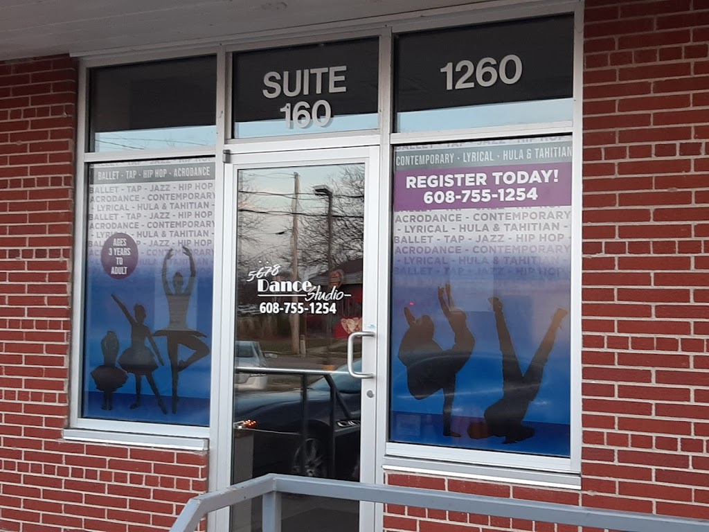  5-6-7-8 Dance Studio