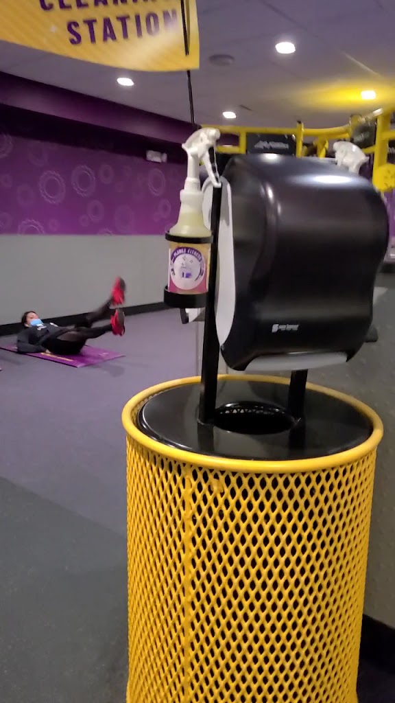  Planet Fitness