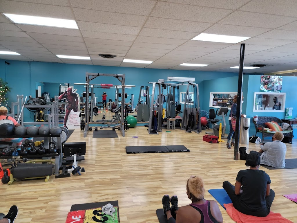  Yohnnex Sports Personal Fitness Training