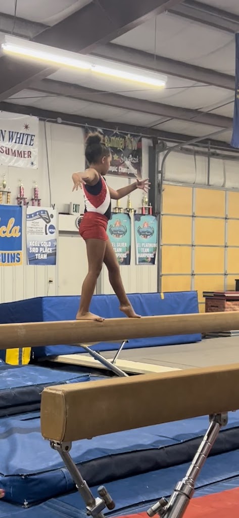  Mid-America Gymnastics Training