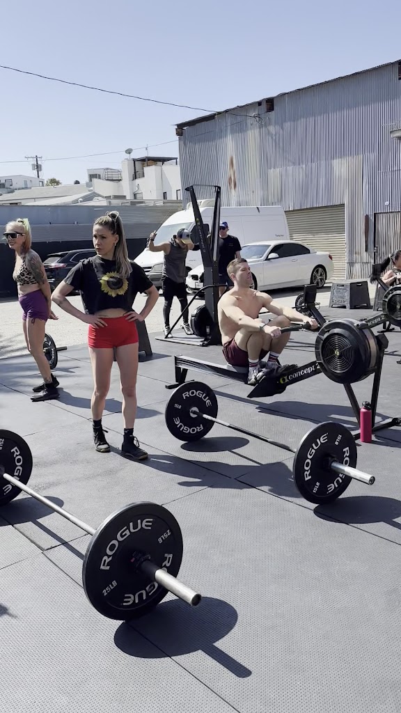  Paradiso CrossFit Venice - Best Los Angeles Crossfit Trainers