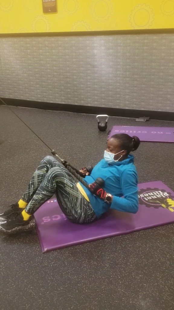  Planet Fitness