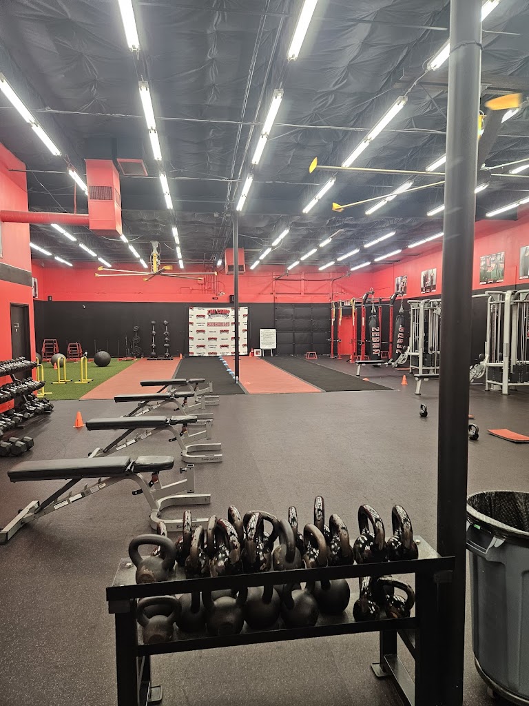  The Camp Transformation Center