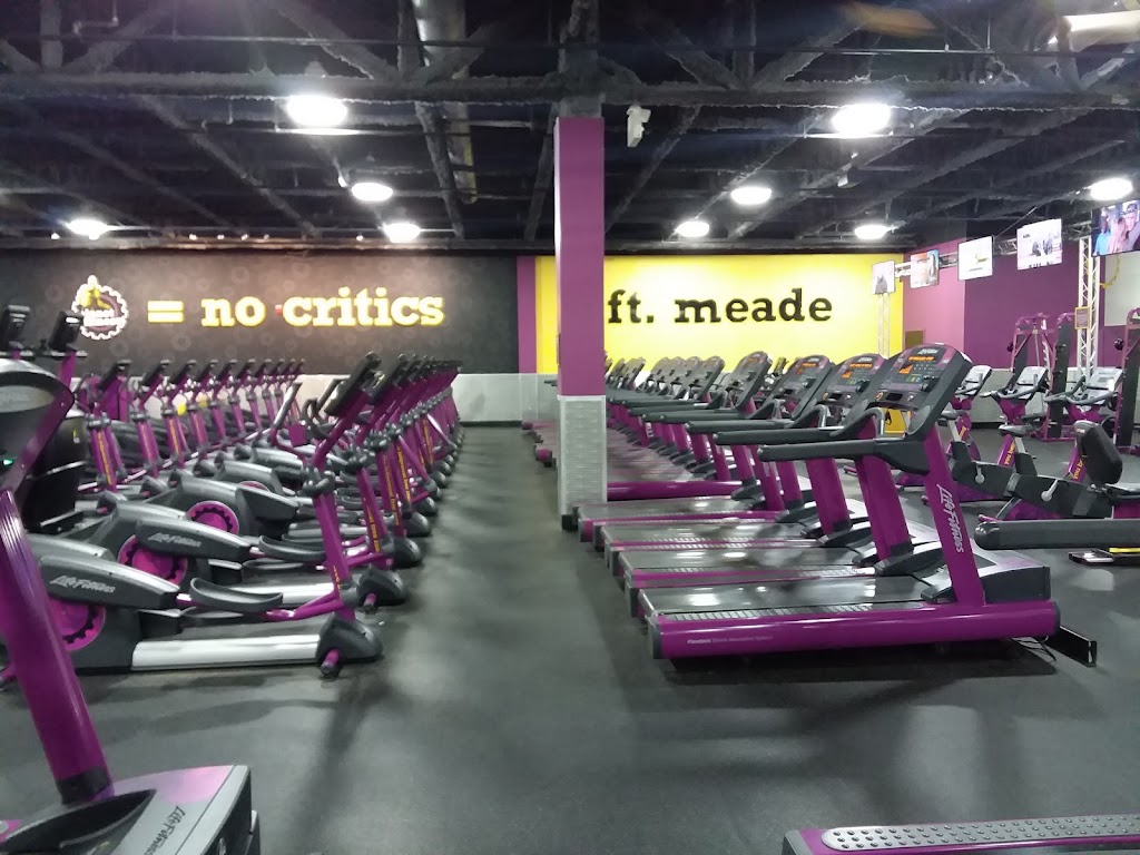  Planet Fitness