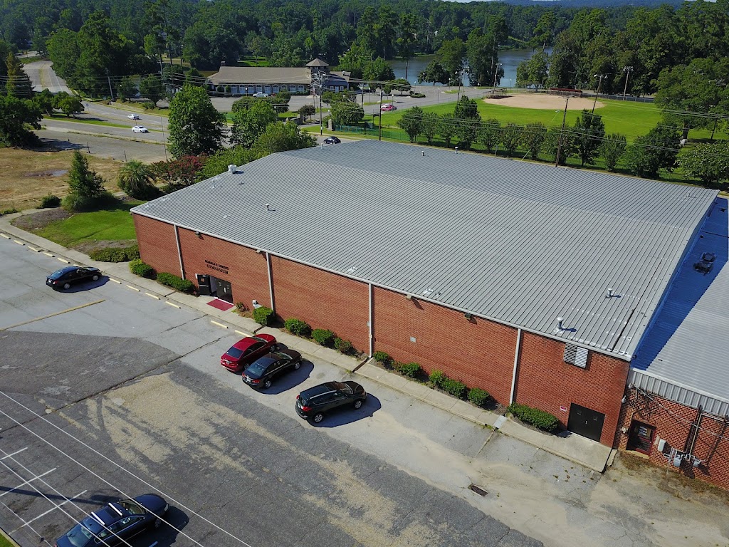  Don E. Cheeks Gymnasium