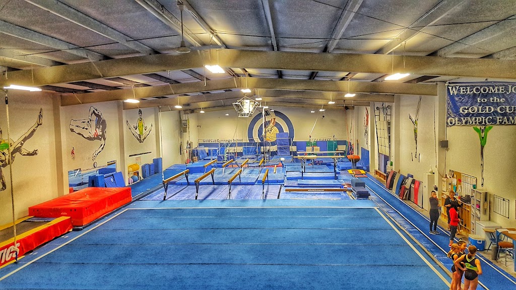  Gold Cup Gymnastics School