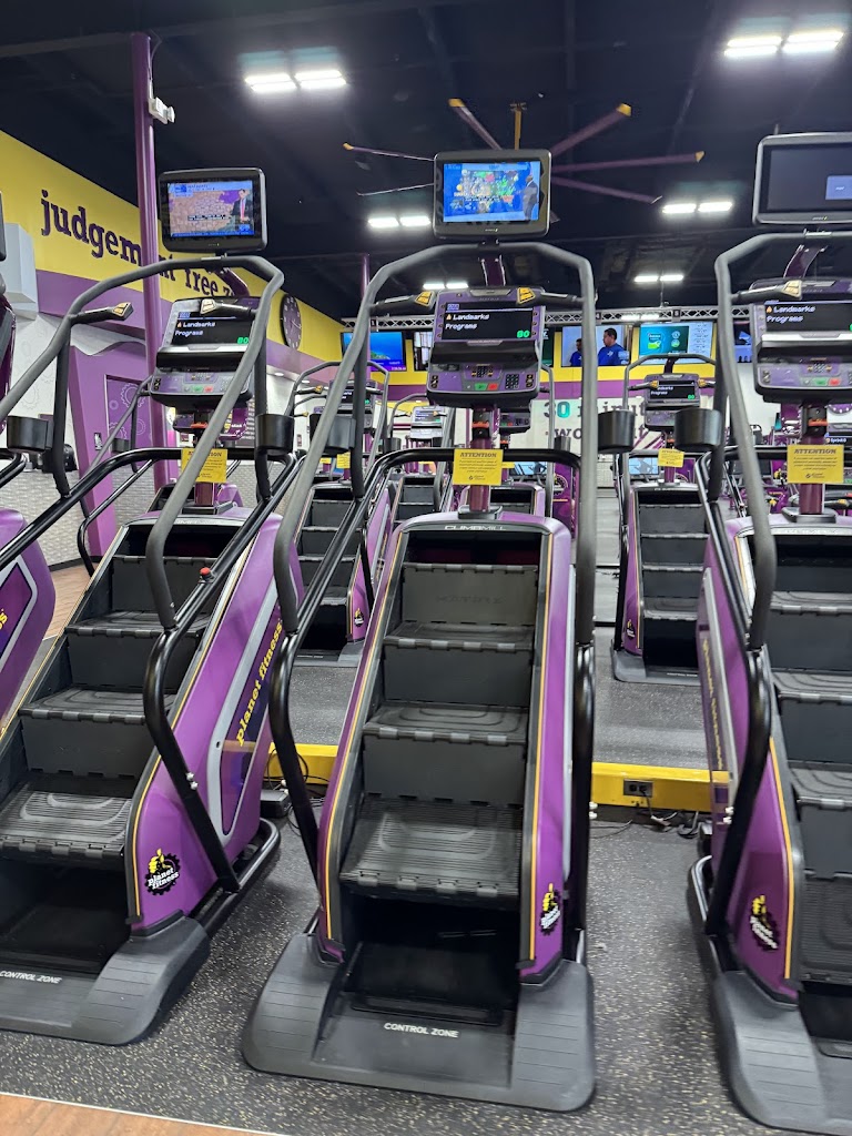  Planet Fitness