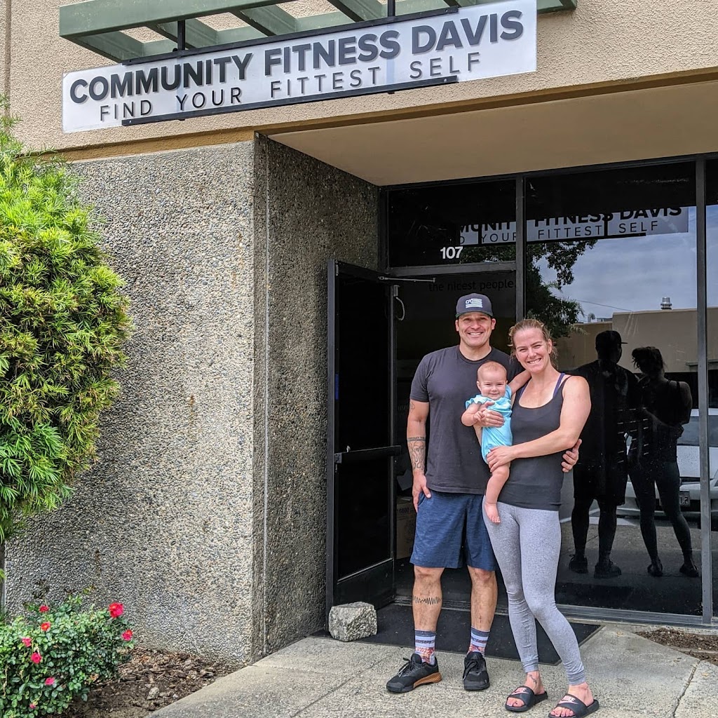  Community Fitness Davis