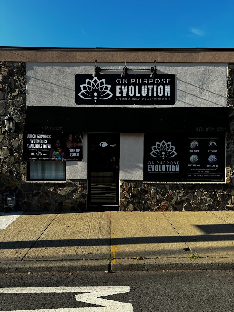  On Purpose Evolution