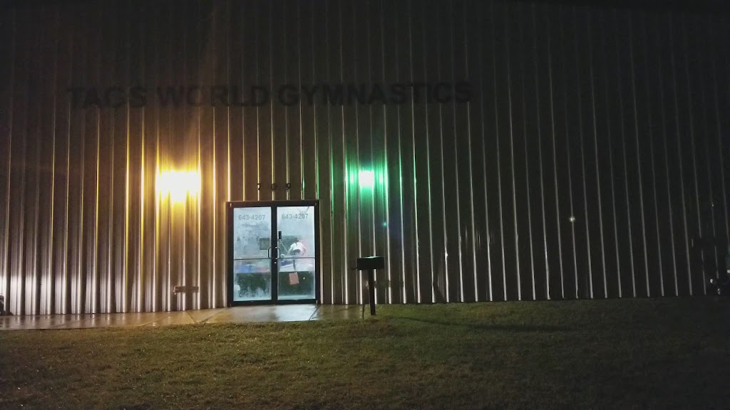  TAG's World Gymnastics