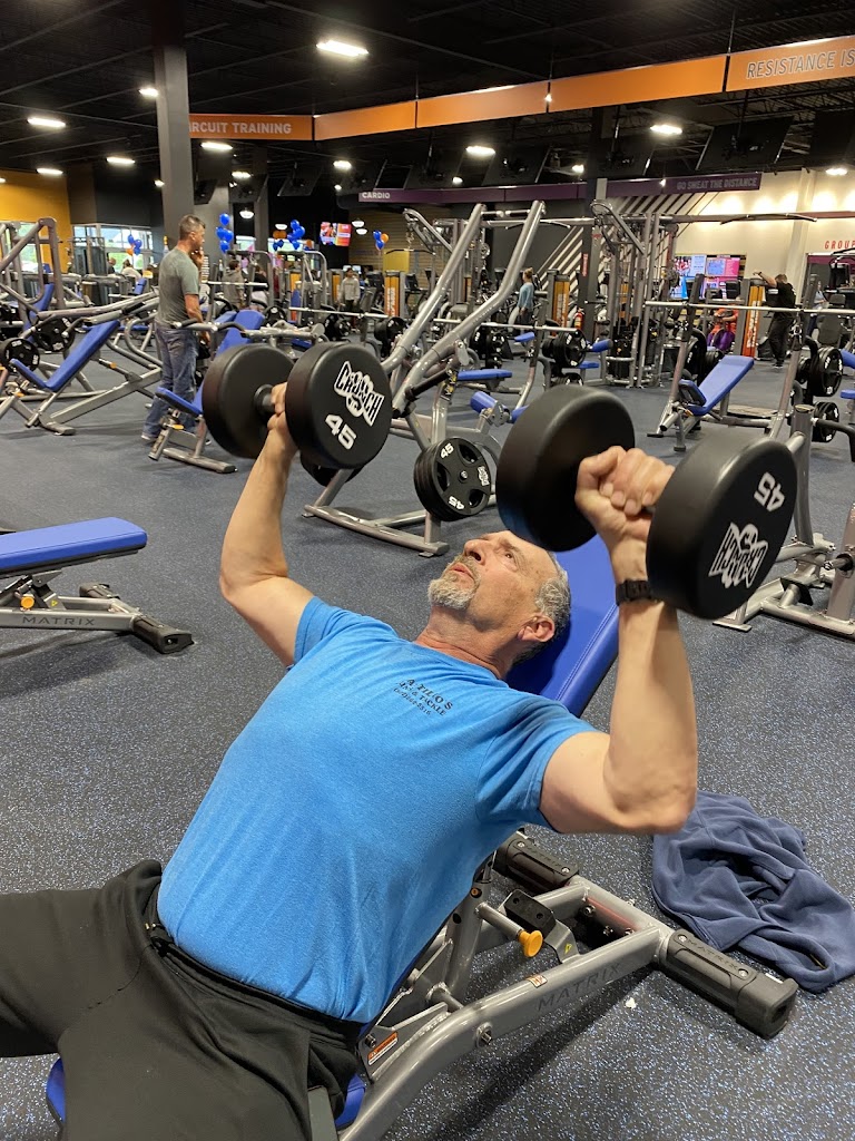  Crunch Fitness - Burlington