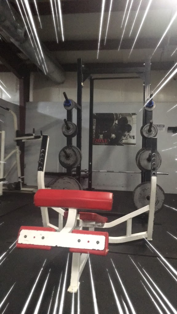  The Zone Fitness & Tanning