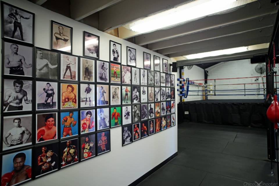  New Orleans Boxing Club