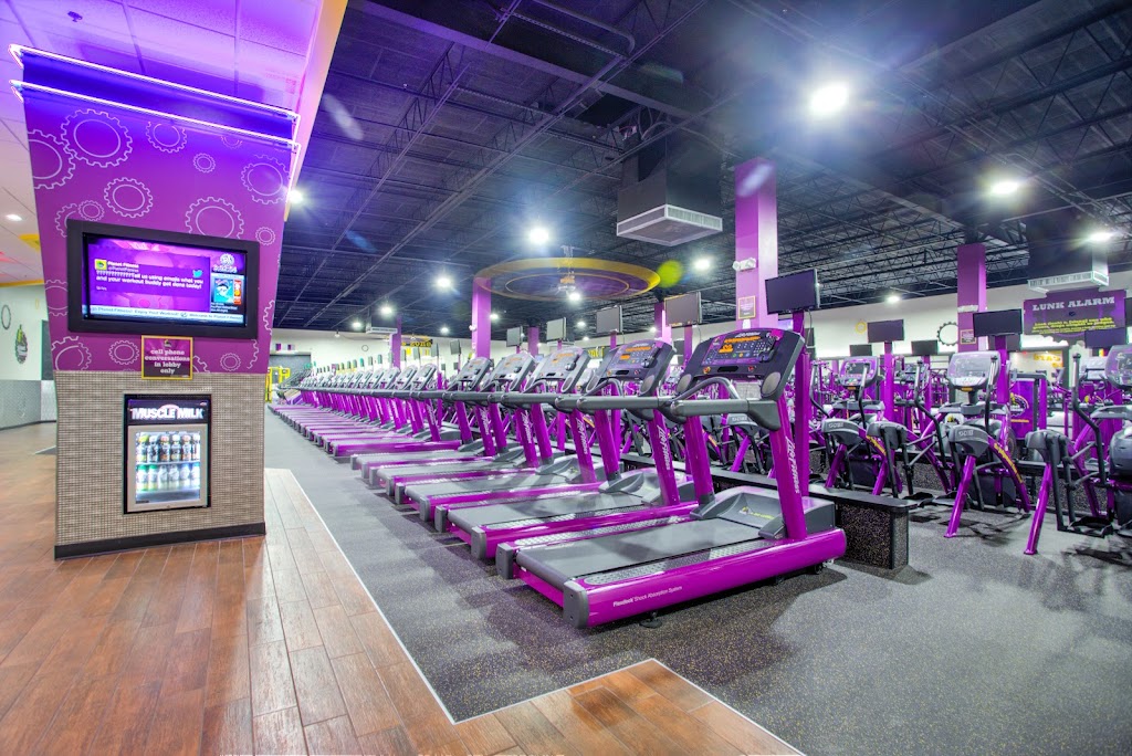  Planet Fitness
