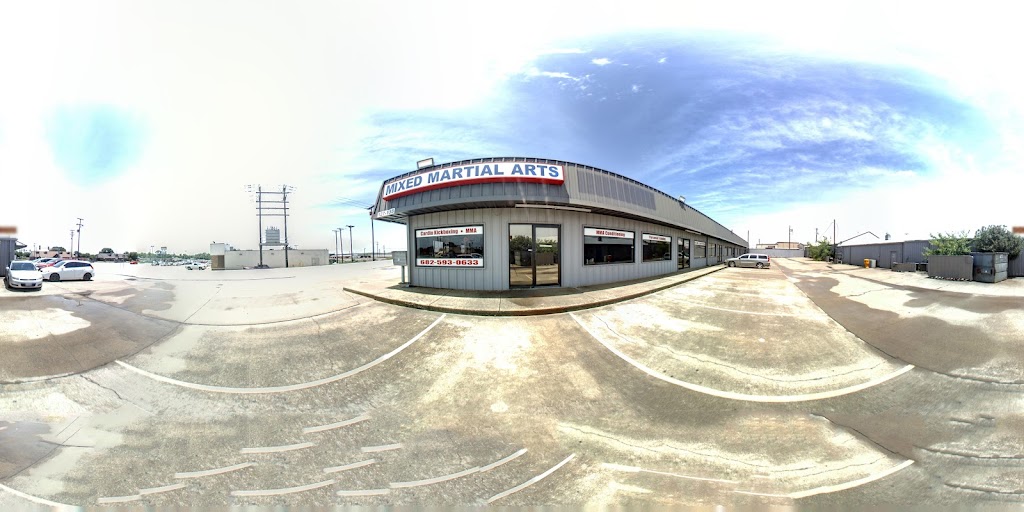  All American MMA - Keller