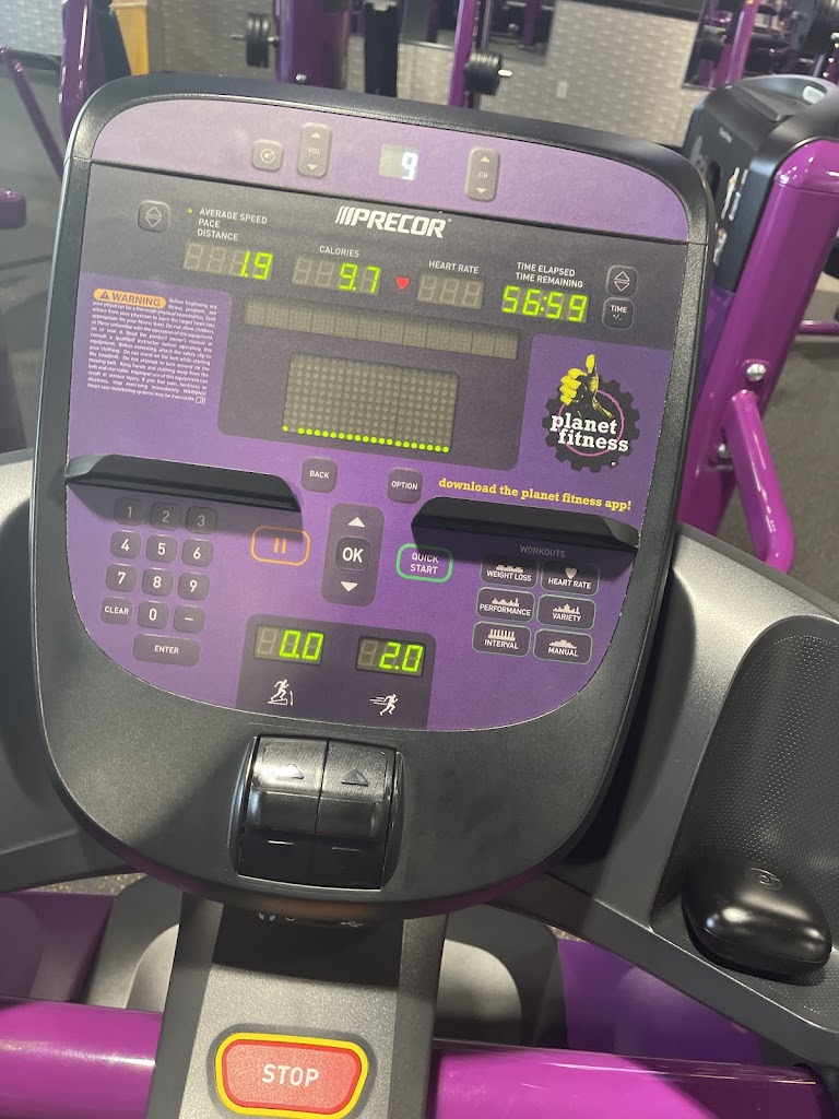  Planet Fitness