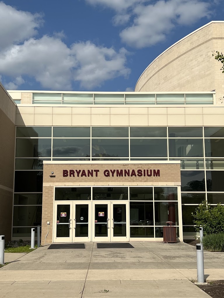  Bryant Gymnasium