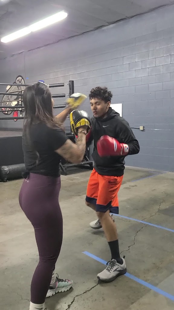  Cannonnation Boxing Gym